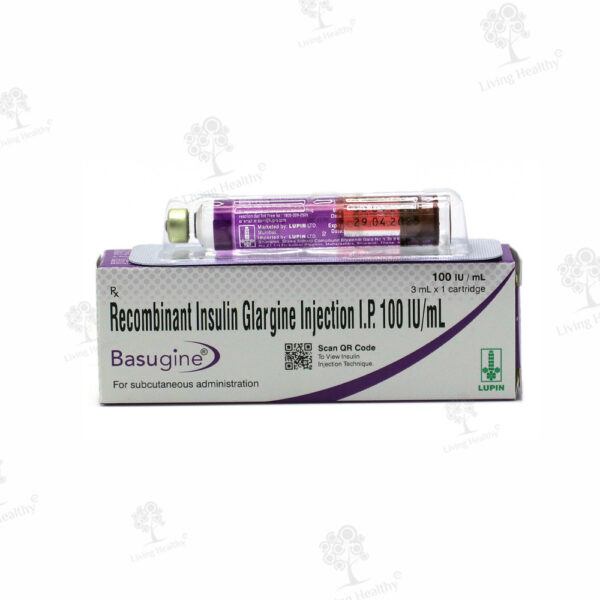 Basugine Solution for Injection - Image 2