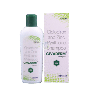Civaderm Shampoo