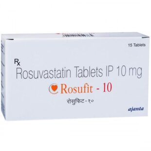 Rosufit 10 Tablet