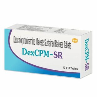 Dexcpm SR Tablet