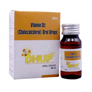 Dhup Oral Drops