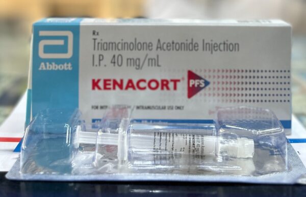Kenacort 40mg Injection - Image 2