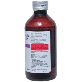 Epilex Oral Solution'1*200ml - Image 2