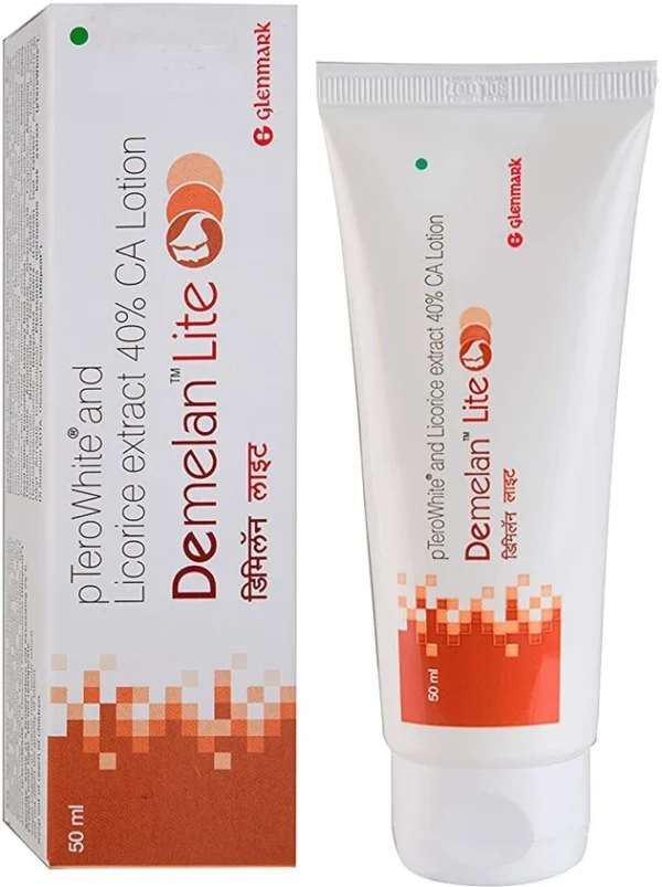 Demelan Lite Skin Lightening Lotion - Image 4