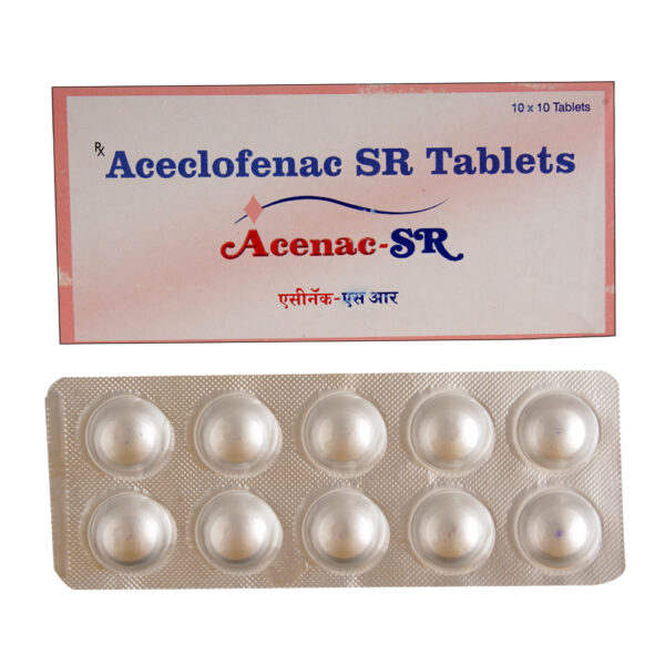 Acenac-SP Tablet - Image 3