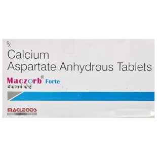 Maczorb Forte Tablet