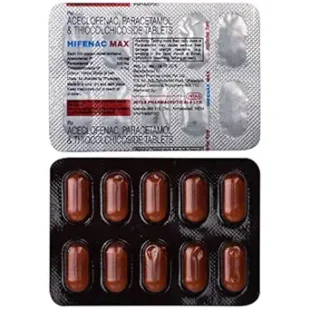 Hifenac Max Tablet