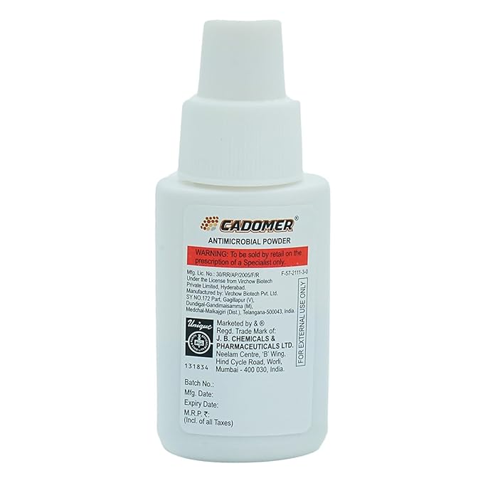 Cadomer Antimicrobial Powder - Image 4