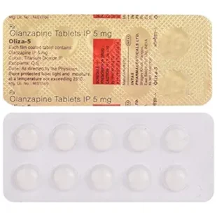 Oliza 5 Tablet