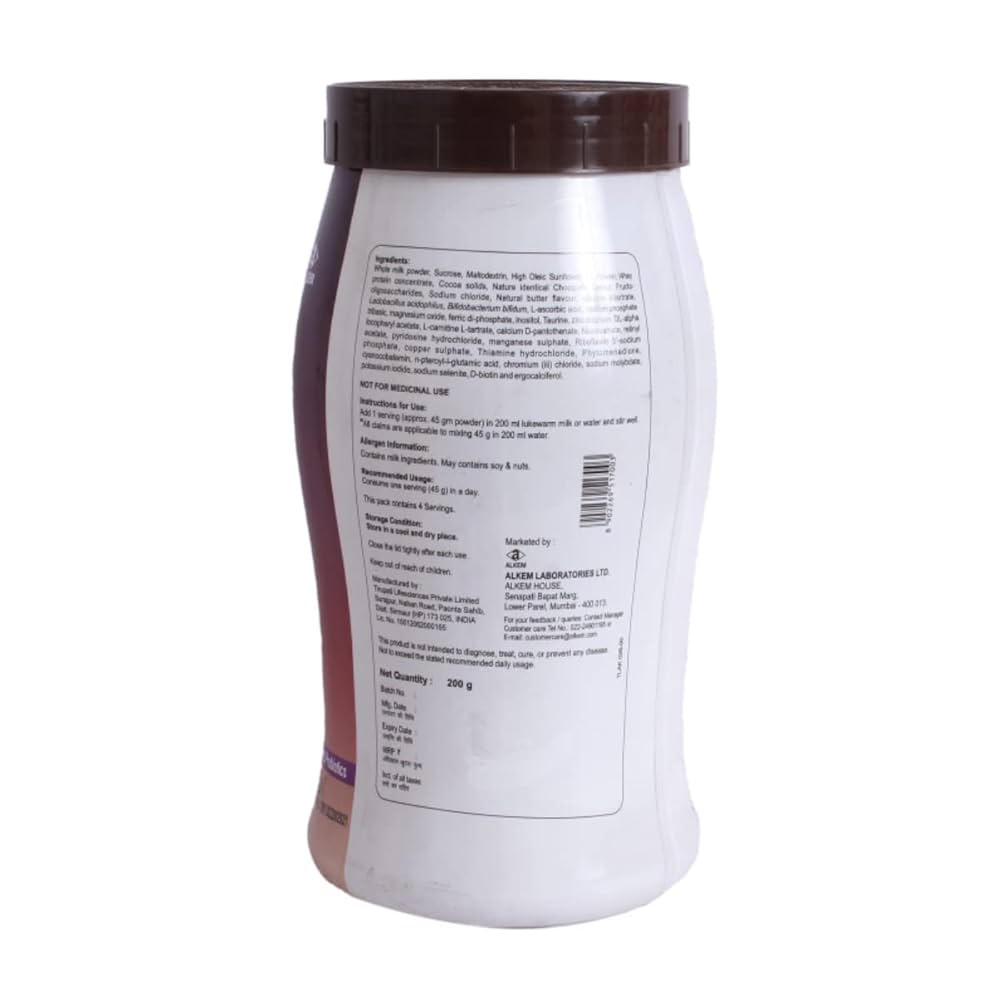 Alprovit Active Powder Chocolate - Image 3