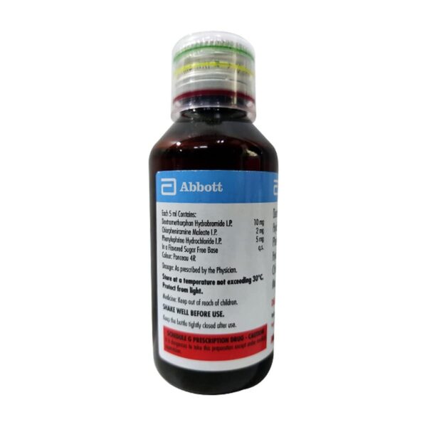 Deletus BL Syrup - Image 2
