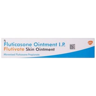 Flutivate Skin Ointment