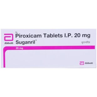 Suganril Tablet