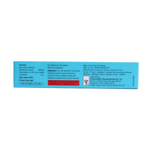Idoxine Ointment - Image 2