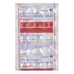 Stamlo D Tablet