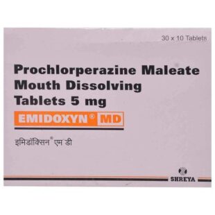 Emidoxyn 5mg Tablet MD