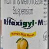 Rifaxigyl-M Oral Suspension