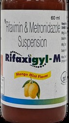 Rifaxigyl-M Oral Suspension