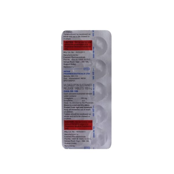Zava OD 100 Tablet - Image 3