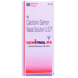 Gemitrol NS Nasal Solution