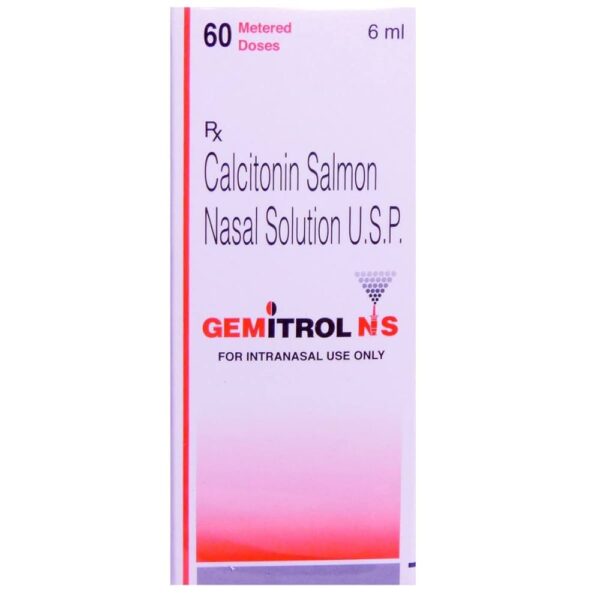 Gemitrol NS Nasal Solution