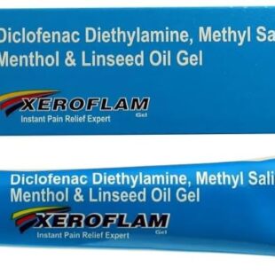 Xeroflam Gel