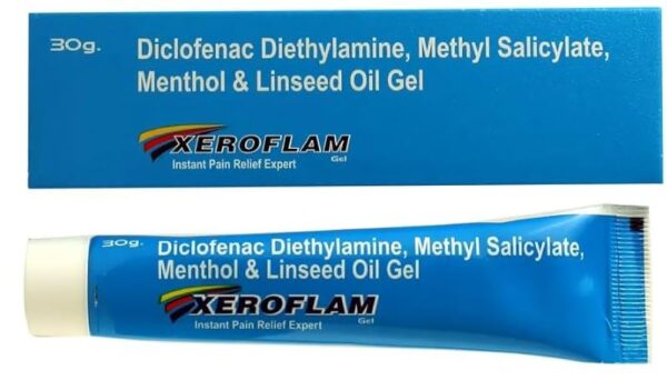 Xeroflam Gel