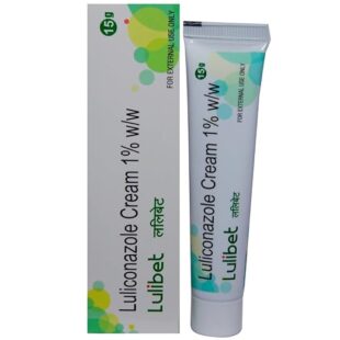 Lulibet Cream 15GM