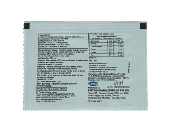 Respistrong Sachet - Image 2