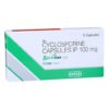 Sprintas 100mg Capsule