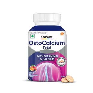 Ostocalcium Total Chewable Tablet