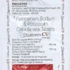 Orpenem CV Tablet