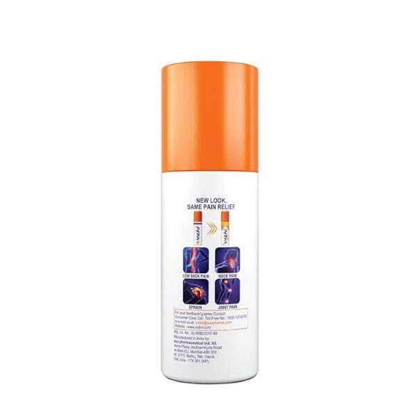 Volini Spray 15gm - Image 2