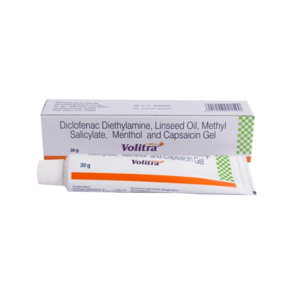Volitra Plus Gel 30gm - Image 5