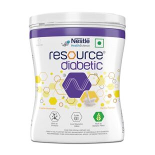 Nestle Resource Diabetic Supplement