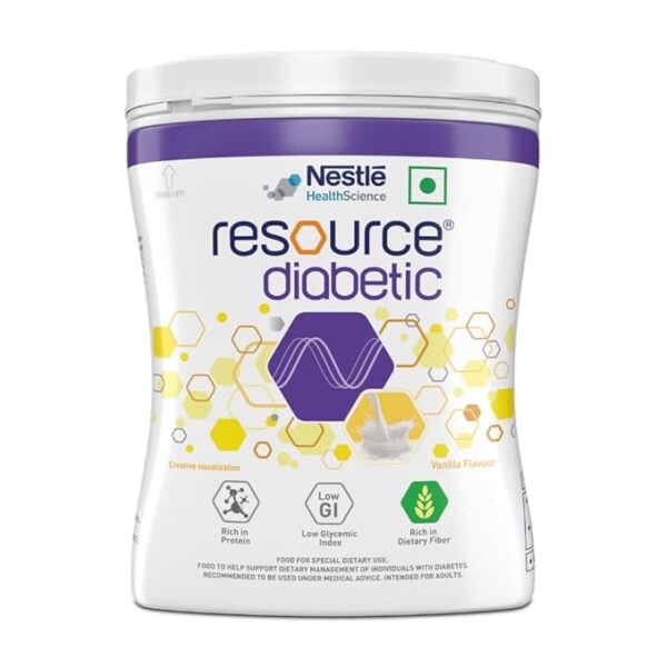 Nestle Resource Diabetic Supplement