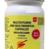 Becadexamin Multivitamin & Multimineral Capsule