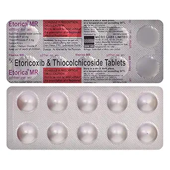 Etorica MR Tablet