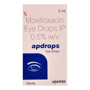 Apdrops Eye Drop