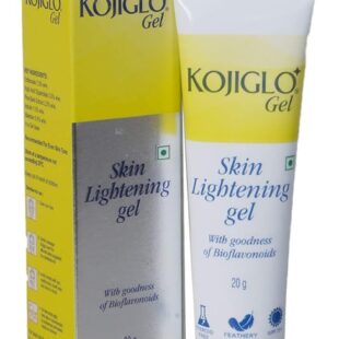 Kojiglo Skin Lightening Gel | SPF 15+