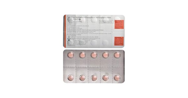 Ajaduo 25mg/5mg Tablet - Image 3