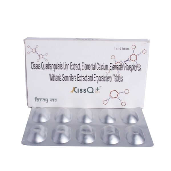Ciss Q Plus Tablet - Image 5