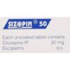 Sizopin 50 Tablet