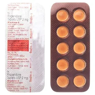 Risdone 4 Tablet