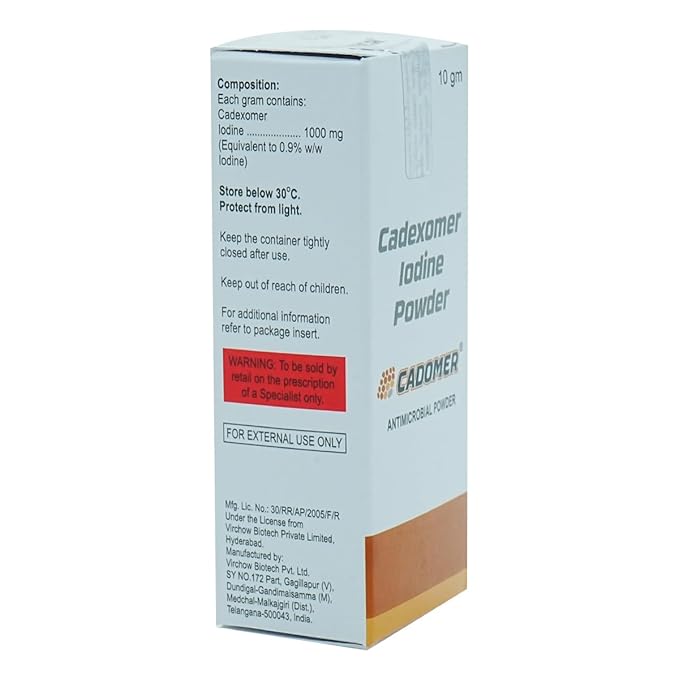 Cadomer Antimicrobial Powder - Image 3