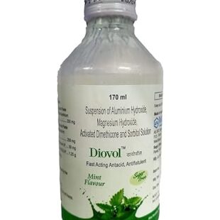 Diovol Oral Solution