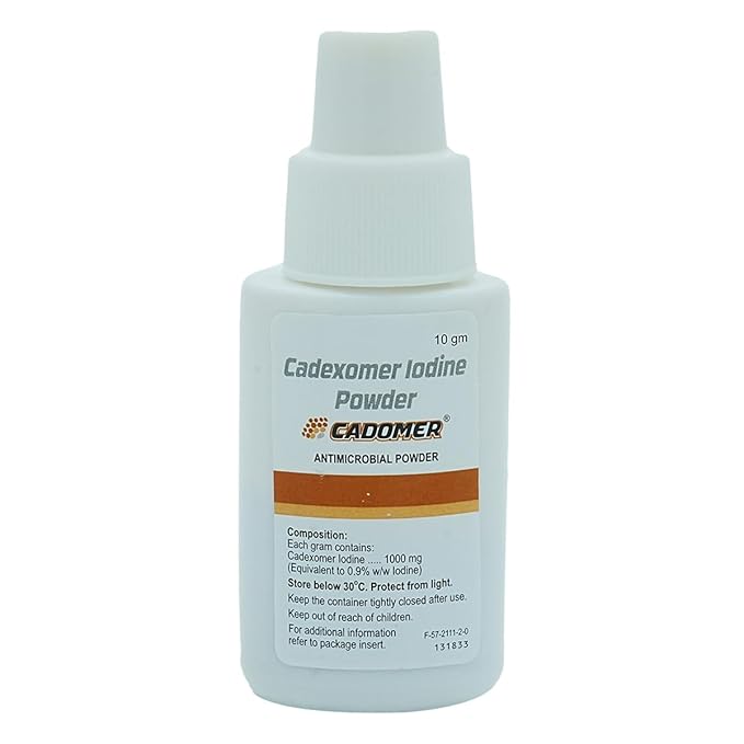 Cadomer Antimicrobial Powder - Image 5