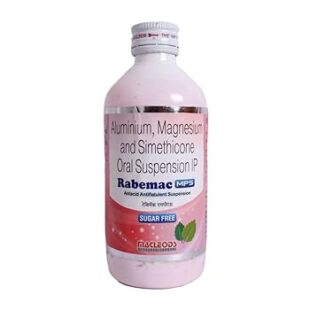 Rabemac Mps Syrup Sugar Free