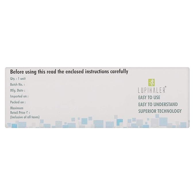 Lupihaler Inhaler 1*1 - Image 5
