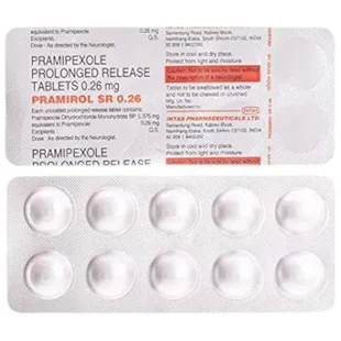 Pramirol SR 0.26 Tablet